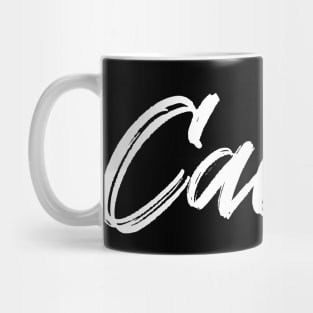 Name Carter Mug